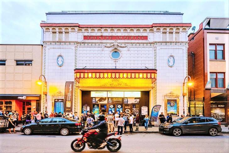 Le Theatral - En Plein Coeur De L'Action Avec Stationnement Leilighet Québec Eksteriør bilde