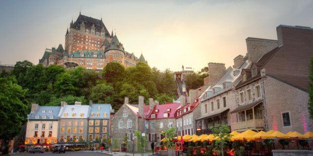 Le Theatral - En Plein Coeur De L'Action Avec Stationnement Leilighet Québec Eksteriør bilde
