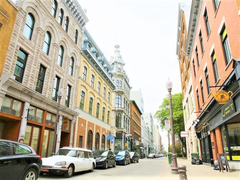 Le Theatral - En Plein Coeur De L'Action Avec Stationnement Leilighet Québec Eksteriør bilde